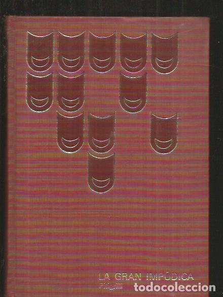 La gran impúdica (Unknown Binding)