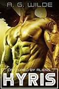 Kyris (Captured by Aliens #4)