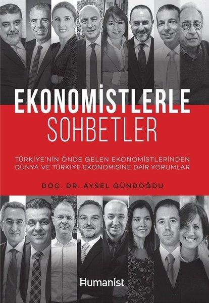Ekonomistlerle Sohbetler (Paperback)