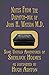 Notes from the Dispatch-Box of John H. Watson M.D.: Some Untold Adventures of Sherlock Holmes
