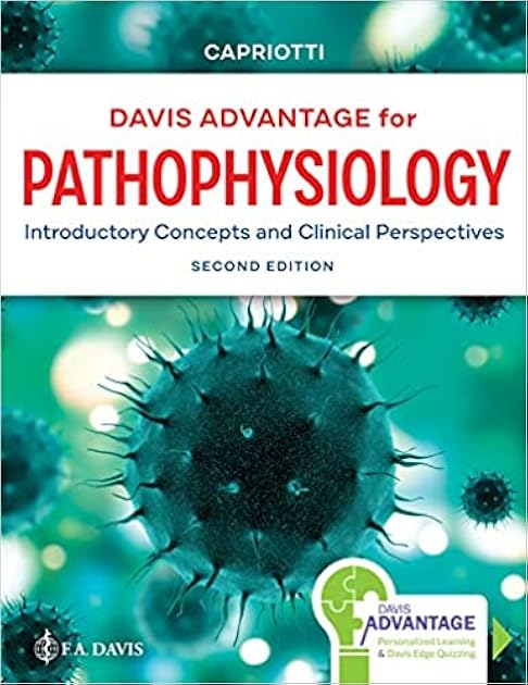 Davis Advantage for Pathophysiology: Introductory Concepts and Clinical Perspectives