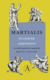 Verzamelde epigrammen (Hardcover)