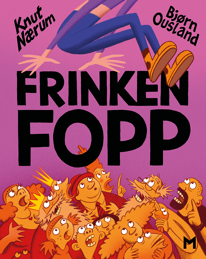 Frinken Fopp (Hardcover)