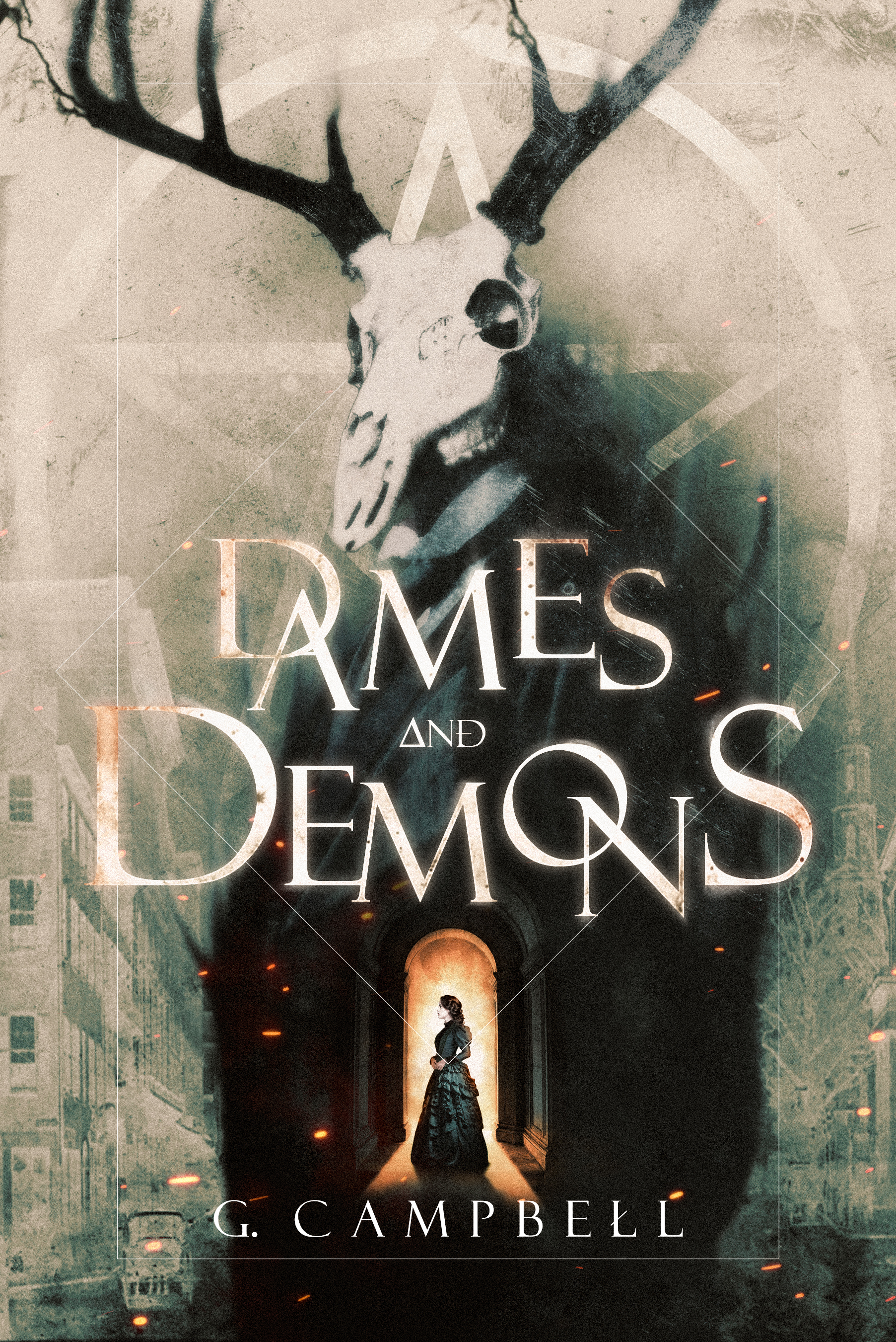 Dames and Demons (ebook)
