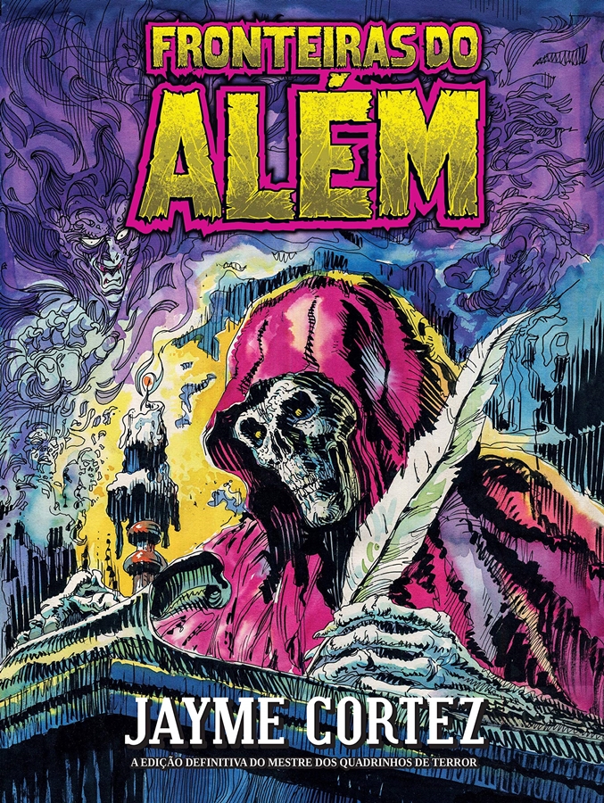 Fronteiras do Além (Hardcover)