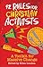 12 Rules for Christian Acti...
