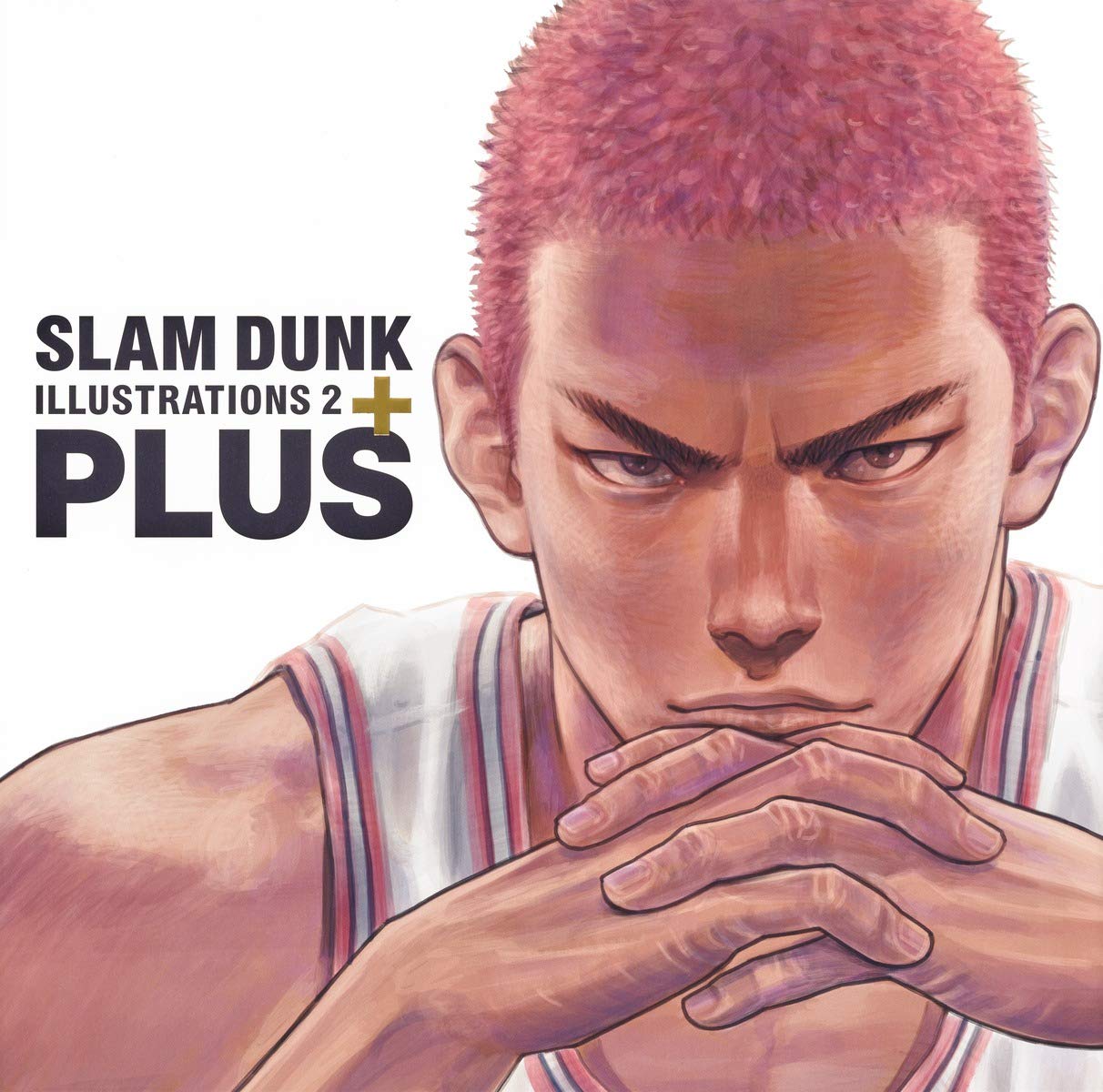 PLUS/SLAM DUNK ILLUSTRATIONS 2 (Hardcover)