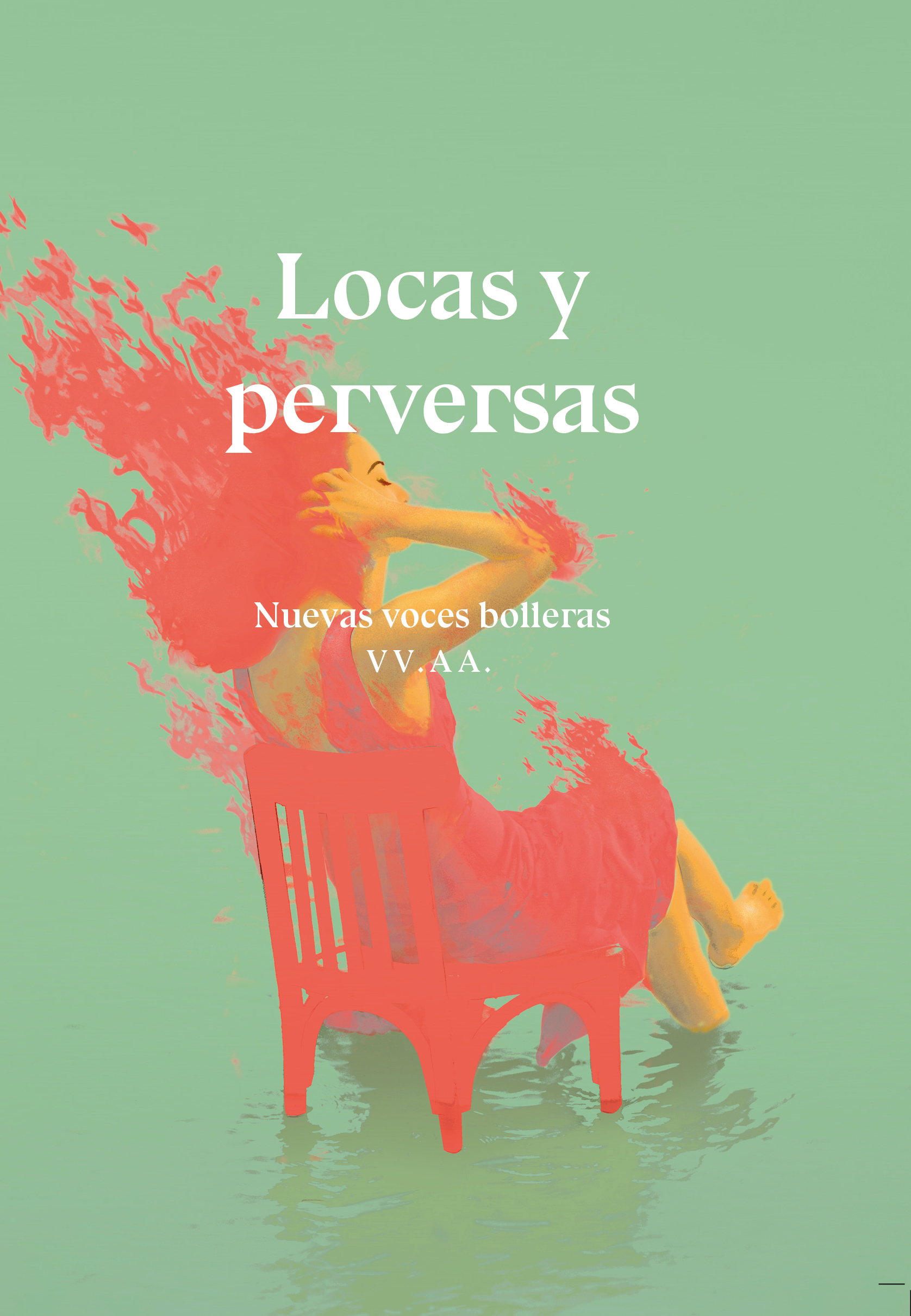 Locas y perversas (Paperback)