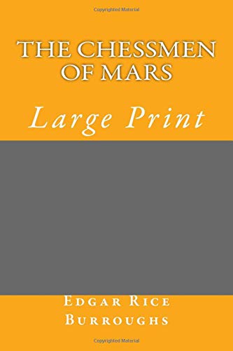 The Chessmen of Mars