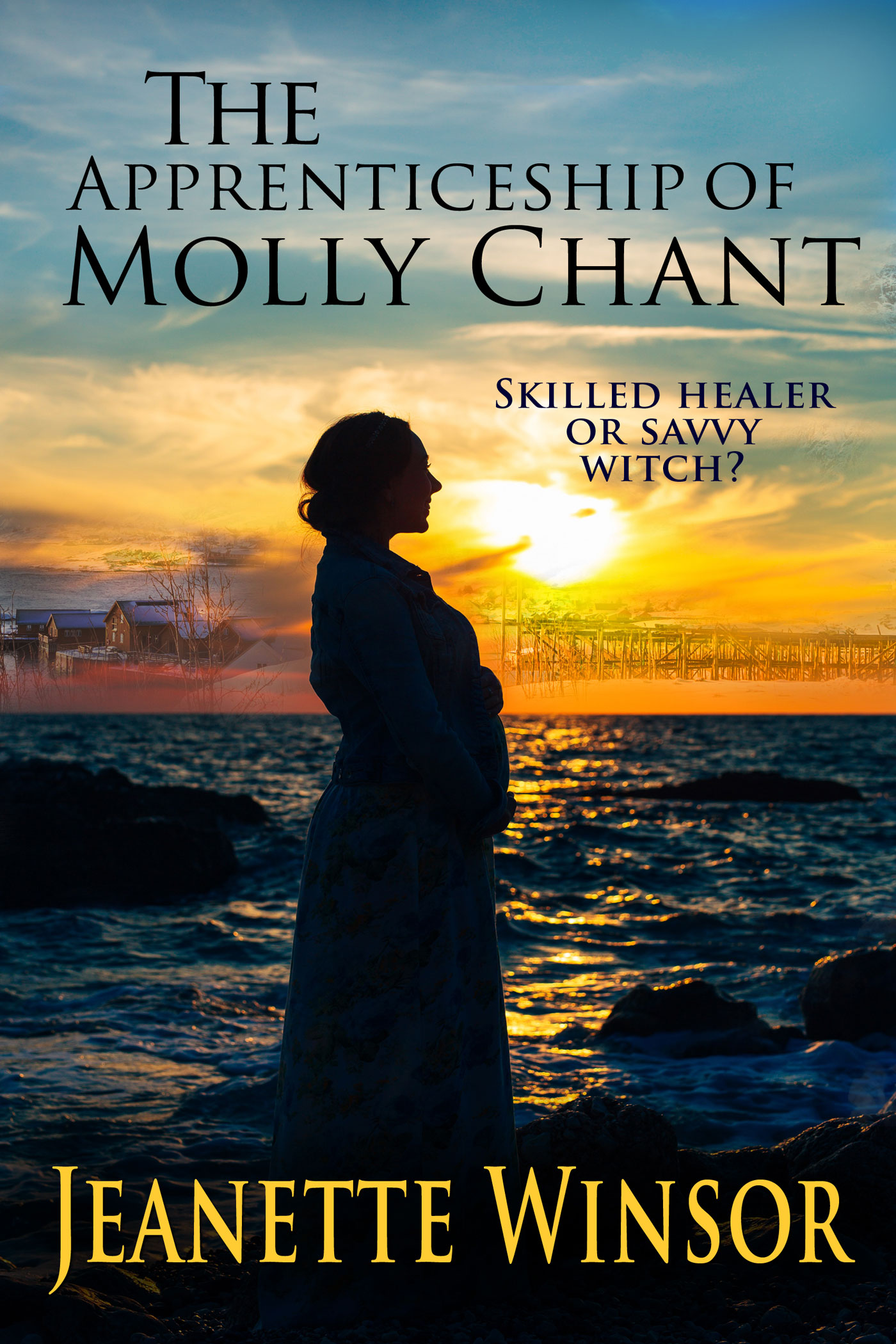 The Apprenticeship of Molly Chant (Silver Cape Cove, #1)