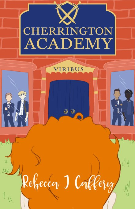 Cherrington Academy (Cherrington, #1)