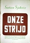 Onze Strijd