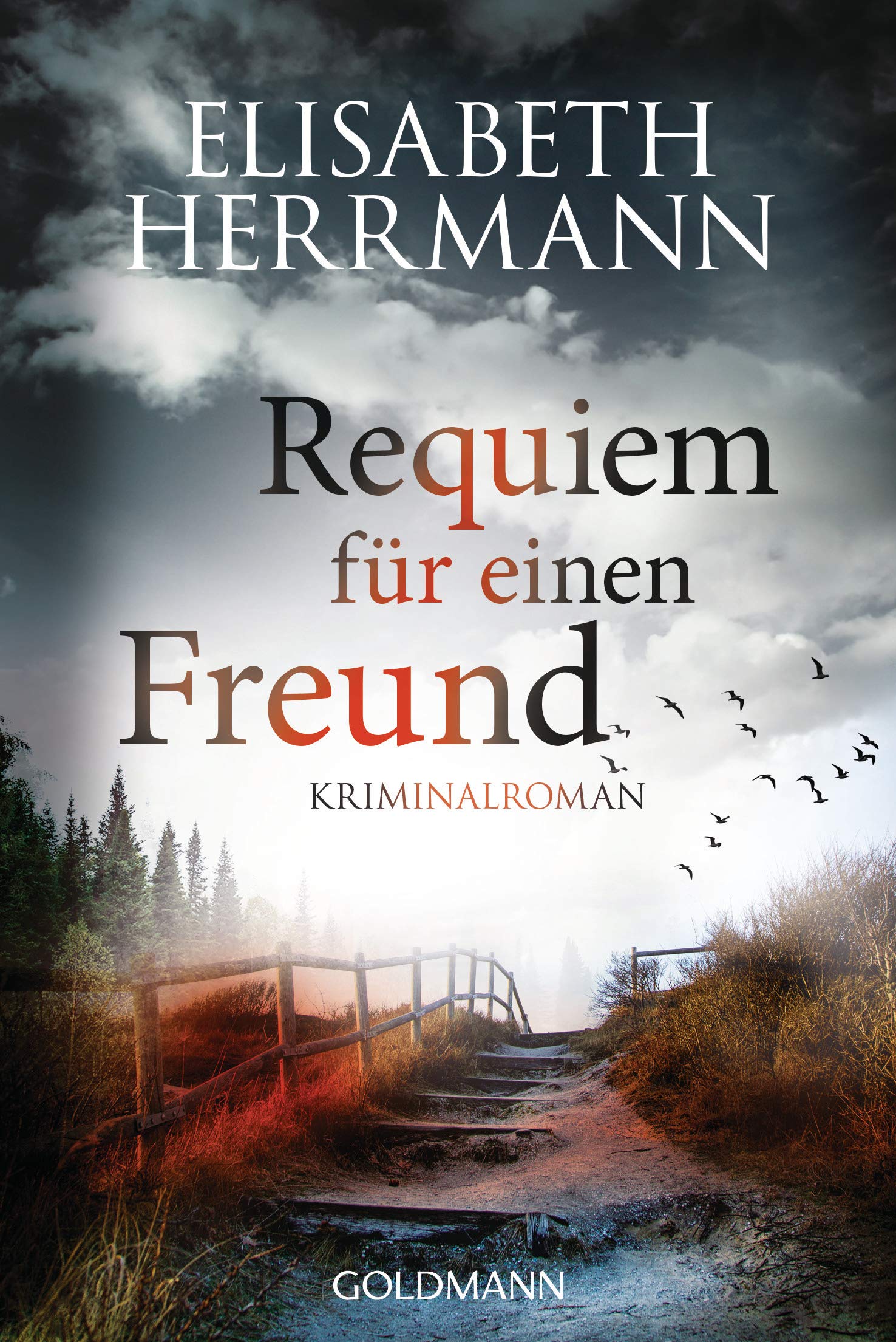 Requiem für einen Freund (Joachim Vernau, #6)