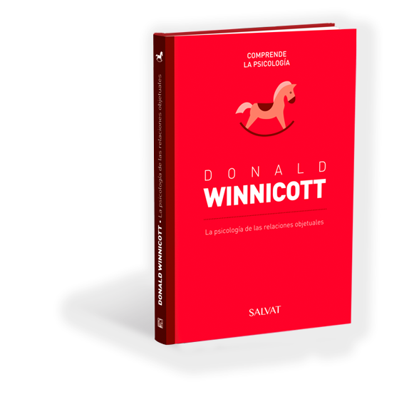 Donald winnicott, La psicología de las relaciones objetales (Hardcover)