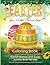 Easter Coloring Book for Ki...