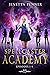 Spellcaster Academy: Episodes 1-4 (Spellcaster Academy Omnibus)