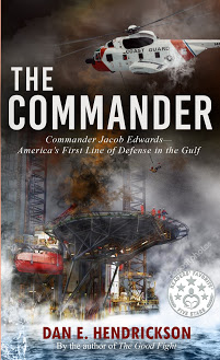 The Commander (The Last Enemy, #0.1)