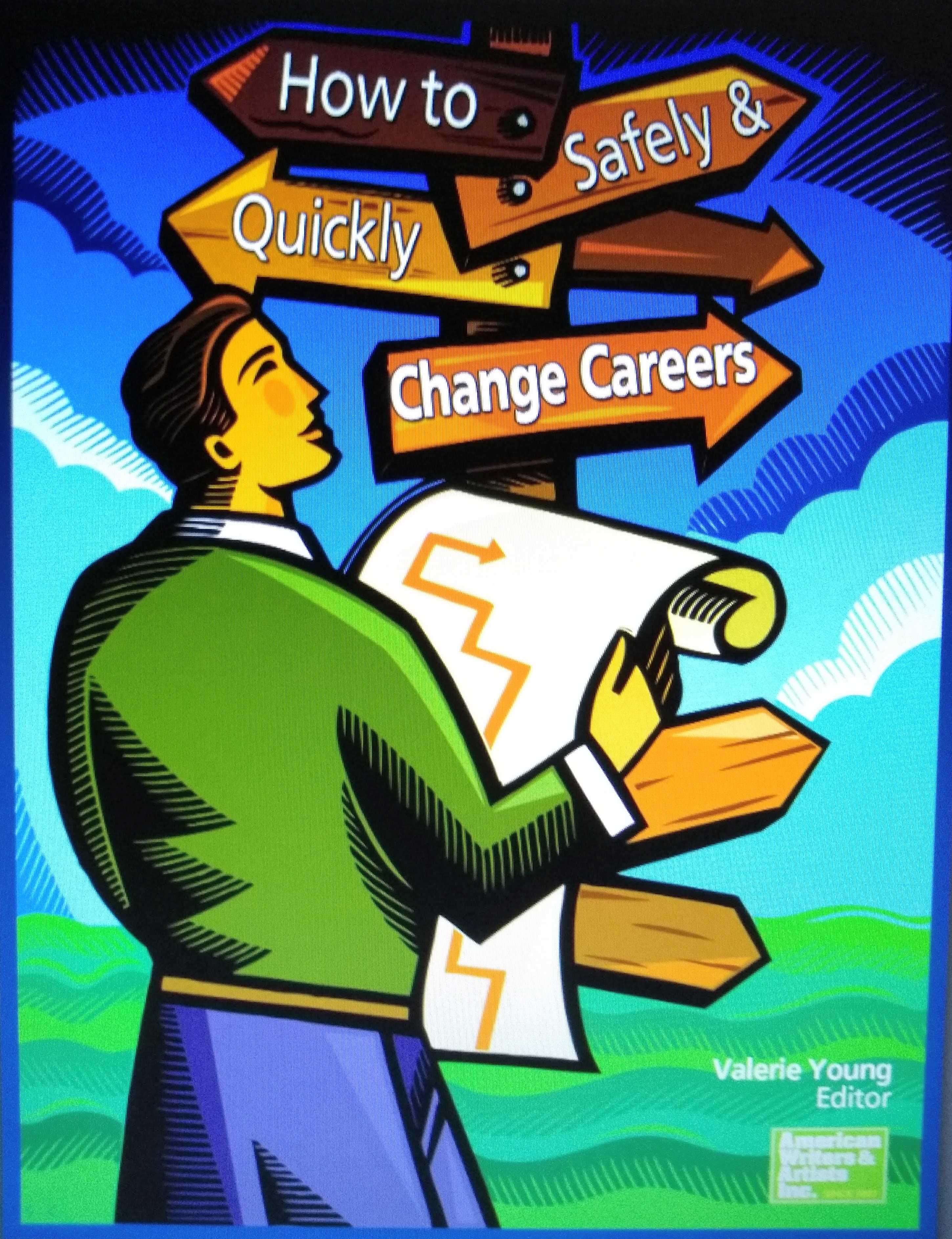 How to Safely and Quickly Change Careers