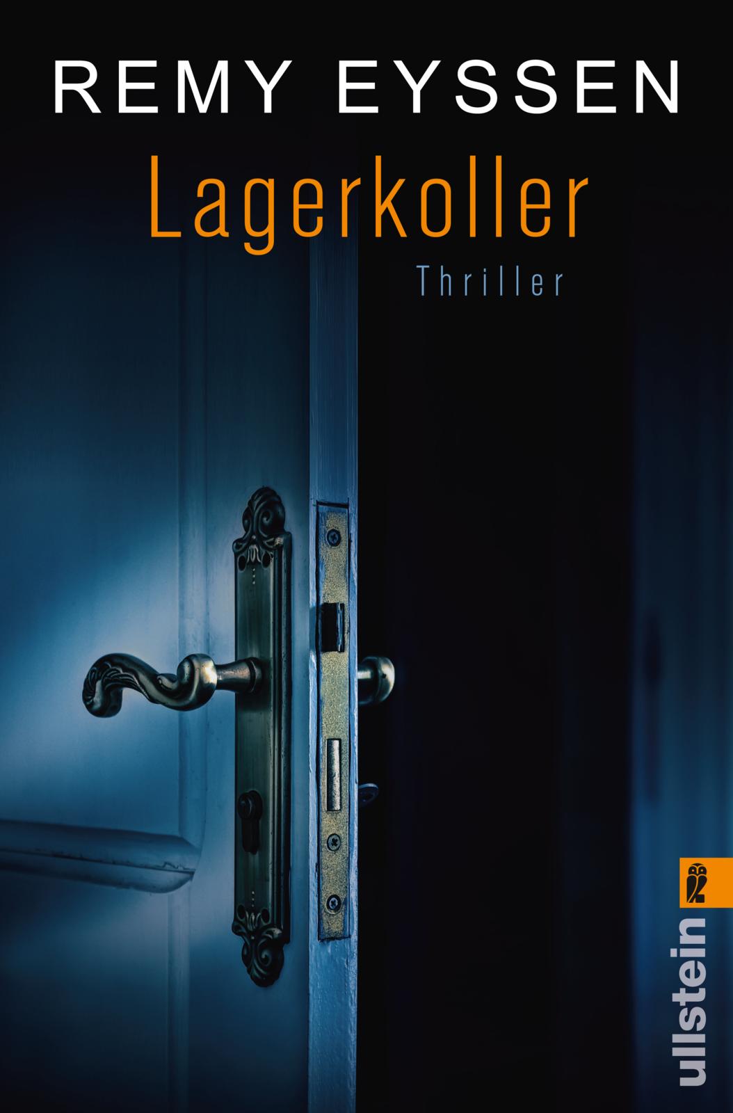 Lagerkoller (Kindle Edition)