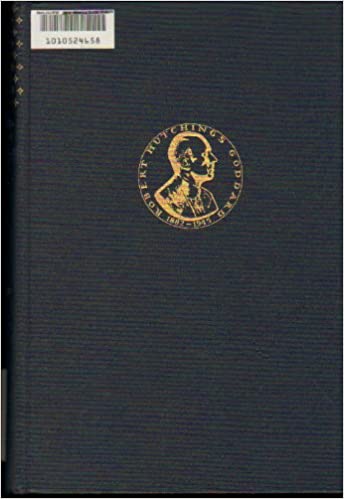 The papers of Robert H. Goddard, including the reports to the Smithsonian Institution and the Daniel and Florence Guggenheim Foundatio