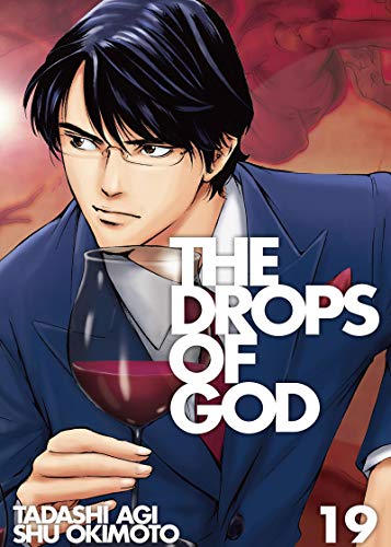 Drops of God, Vol. 19 (Kindle Edition)