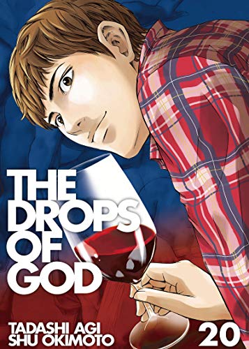 Drops of God, Vol. 20 (Kindle Edition)