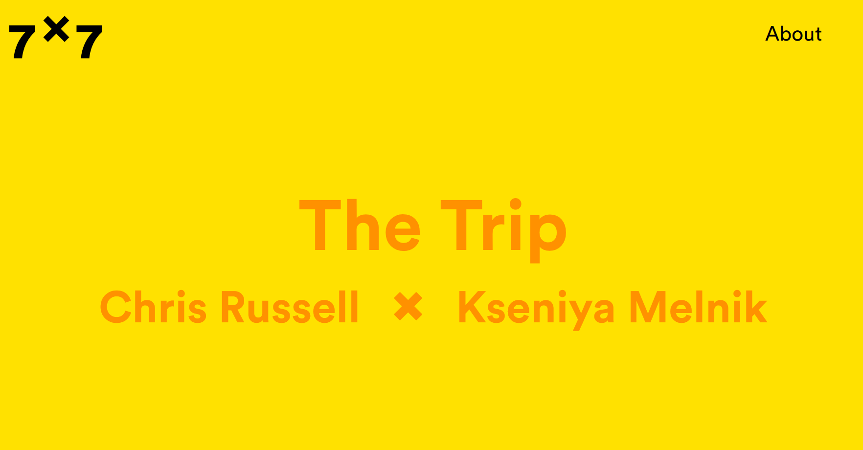 The Trip