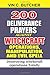 200 Deliverance Prayers Aga...