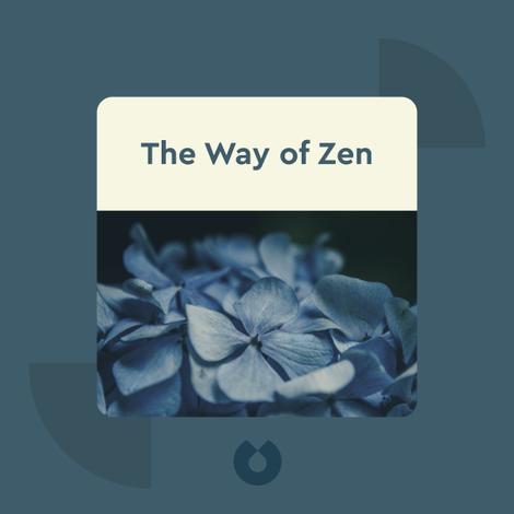 The Way of Zen (ebook)