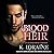 Blood Heir (Blackthorne Vampires, #3)