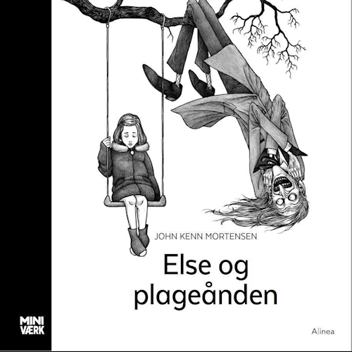 Else og plageånden (Hardcover)
