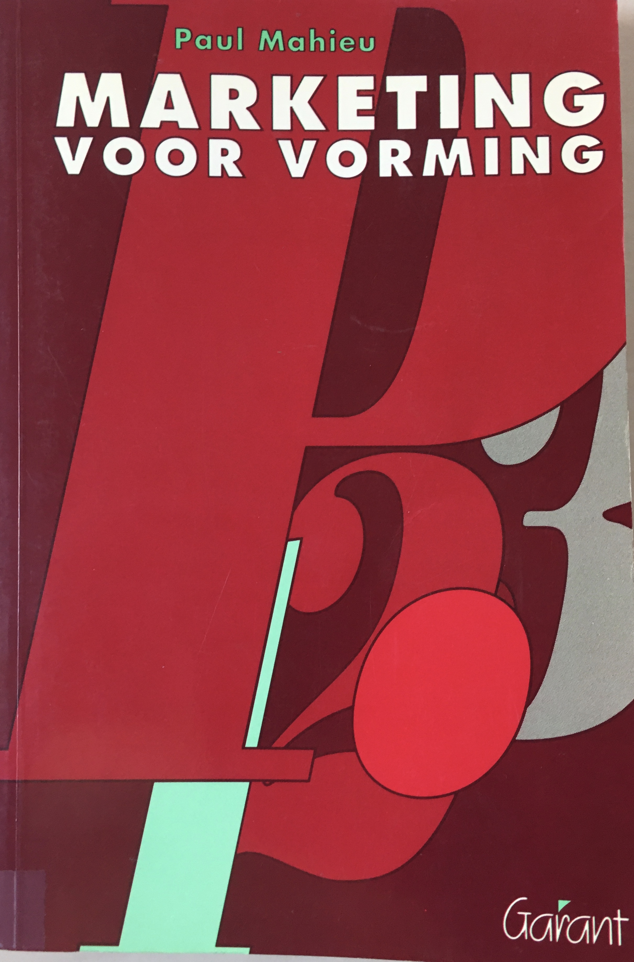 Marketing voor vorming