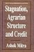 Stagnation, Agrarian Struct...