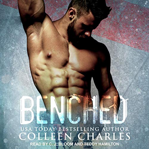 Benched (Minnesota Caribou, #1)