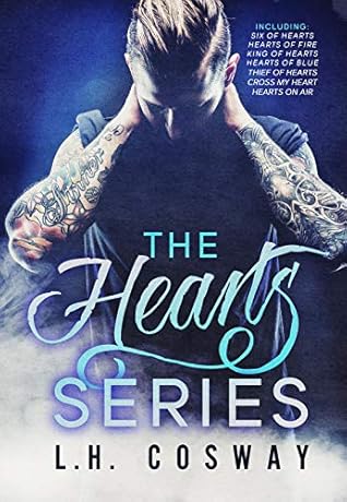 The Hearts Series (Hearts, #1-6)