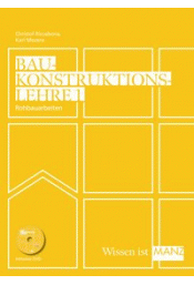 Baukonstruktionslehre 1 (Paperback)