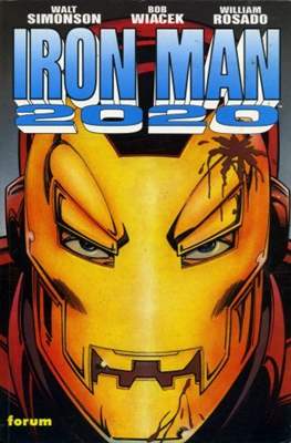 Iron Man 2020 (1994) (Colección Prestigio #75)