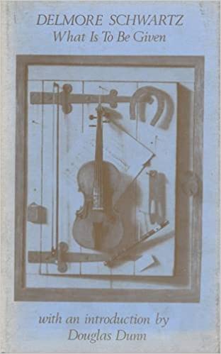 What is to be given: Selected poems