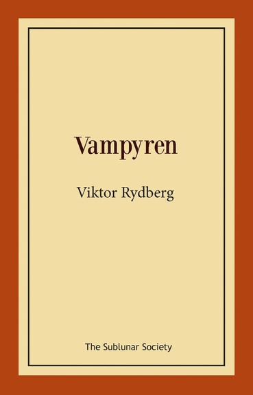 Vampyren