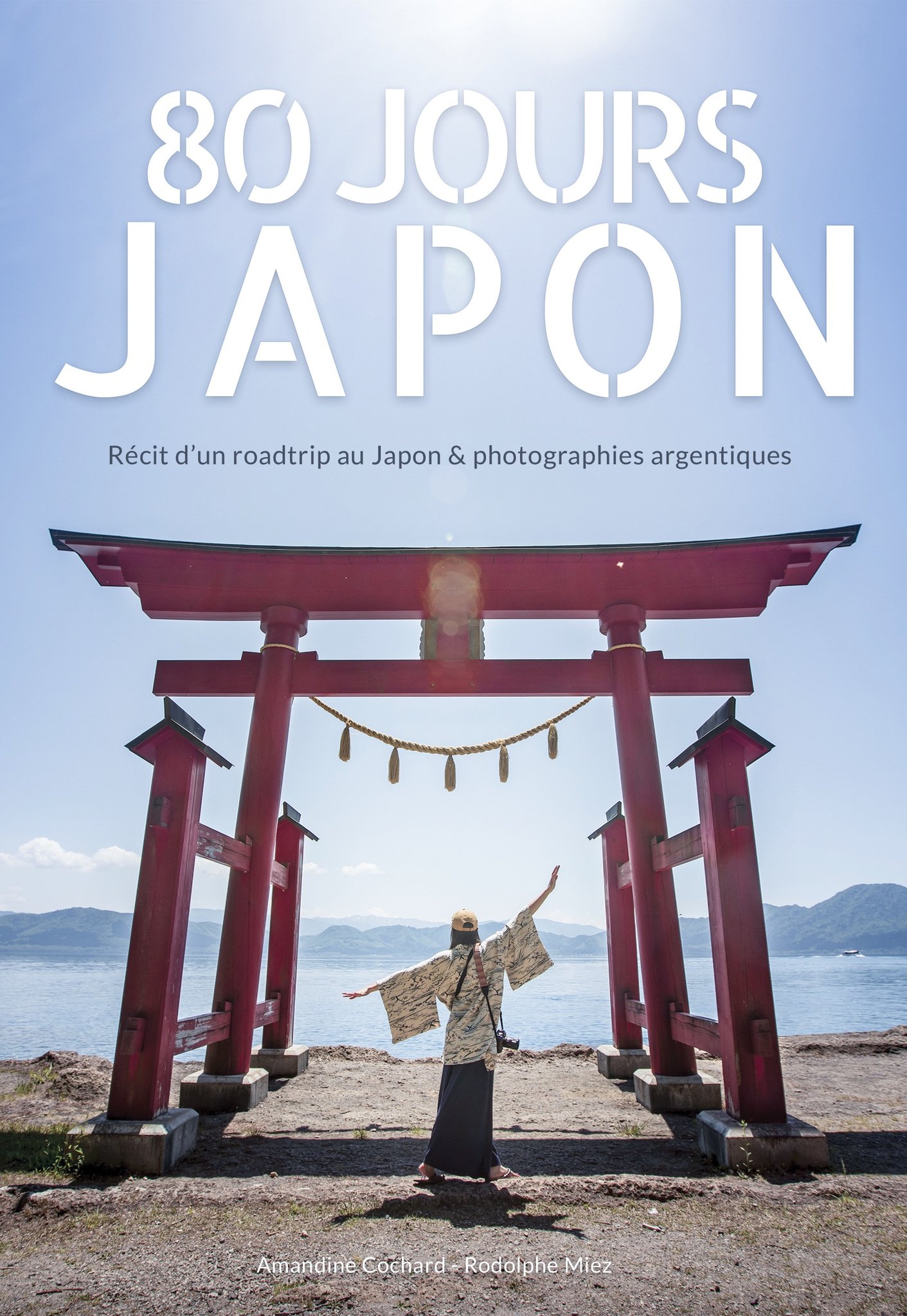 Road trip 80 Jours Japon
