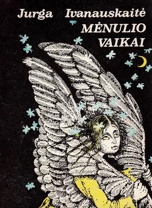 Mėnulio vaikai (Paperback)
