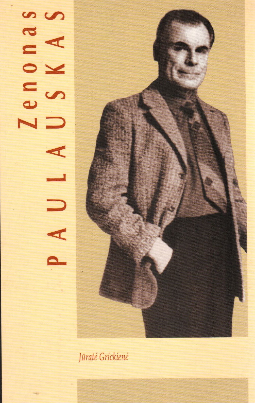 Zenonas Paulauskas