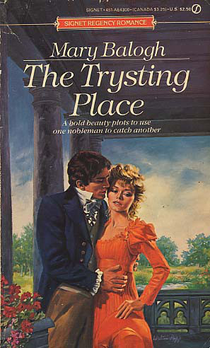 The Trysting Place (Waite, #1)