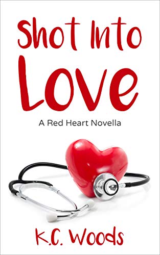 Shot Into Love  (Red Heart Series, #1)