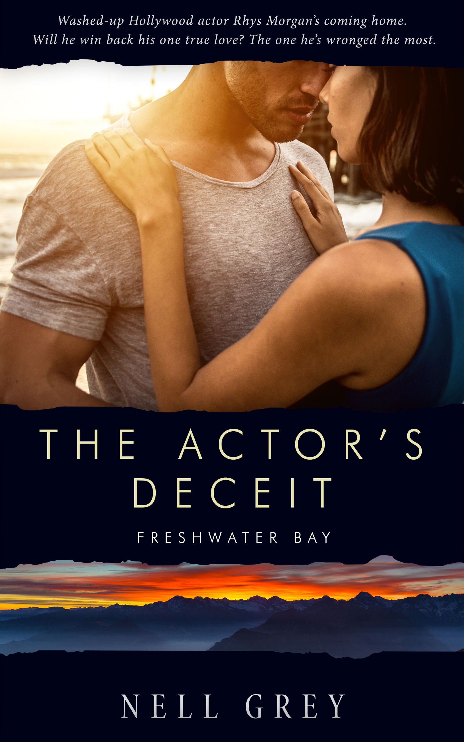 The Actor's Deceit (Freshwater Bay #2)