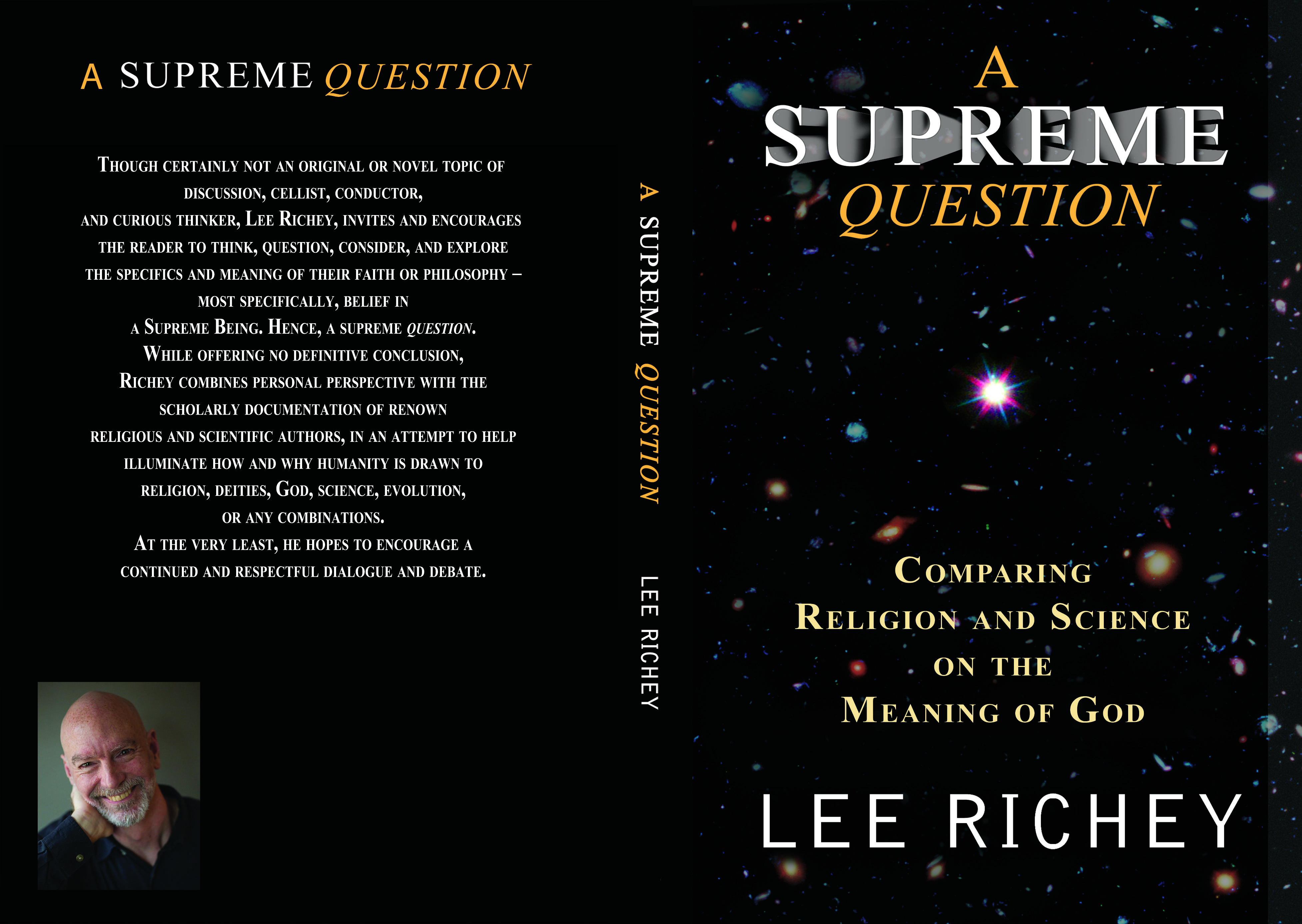 A Supreme Question: Comparing Religion And Science On The Meaning Of God