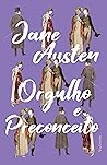 Orgulho e preconceito by Jane Austen