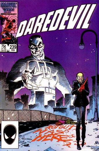 Daredevil #239 (Comic Book)