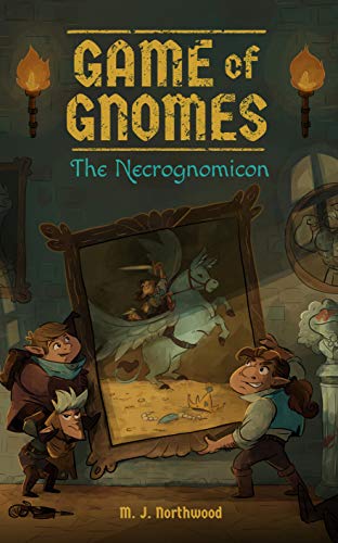 Game of Gnomes: The Necrognomicon