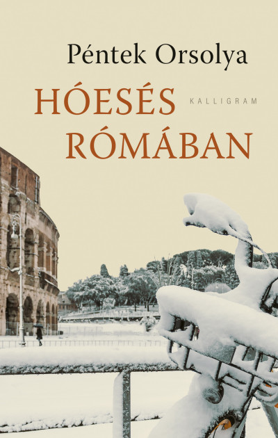 Hóesés Rómában (Hardcover)